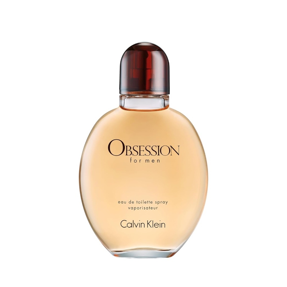 Calvin Klein OBSESSION for men Eau de Toilette, 6.7 oz